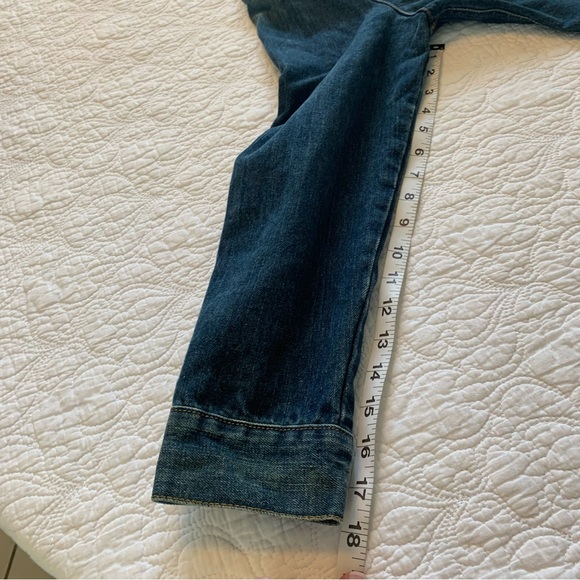 Steve and Berry’s denim jean jacket - Picture 10 of 11